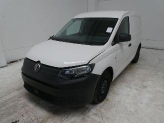 Volkswagen Caddy 2.0D CARGO picture 3