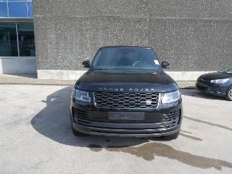 Vaurioauto  passenger cars Land Rover Range Rover 3.0D ROVER HSE 2020/8