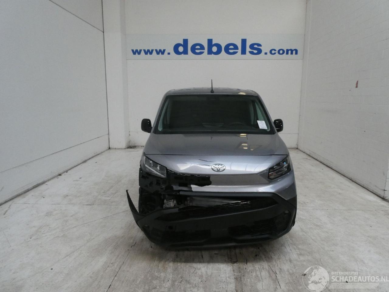 Toyota Proace 1.5D  CITY COMFORT