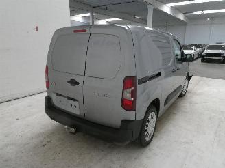 Toyota Proace 1.5D  CITY COMFORT picture 9