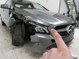 Mercedes Cla-klasse 200 D picture 13