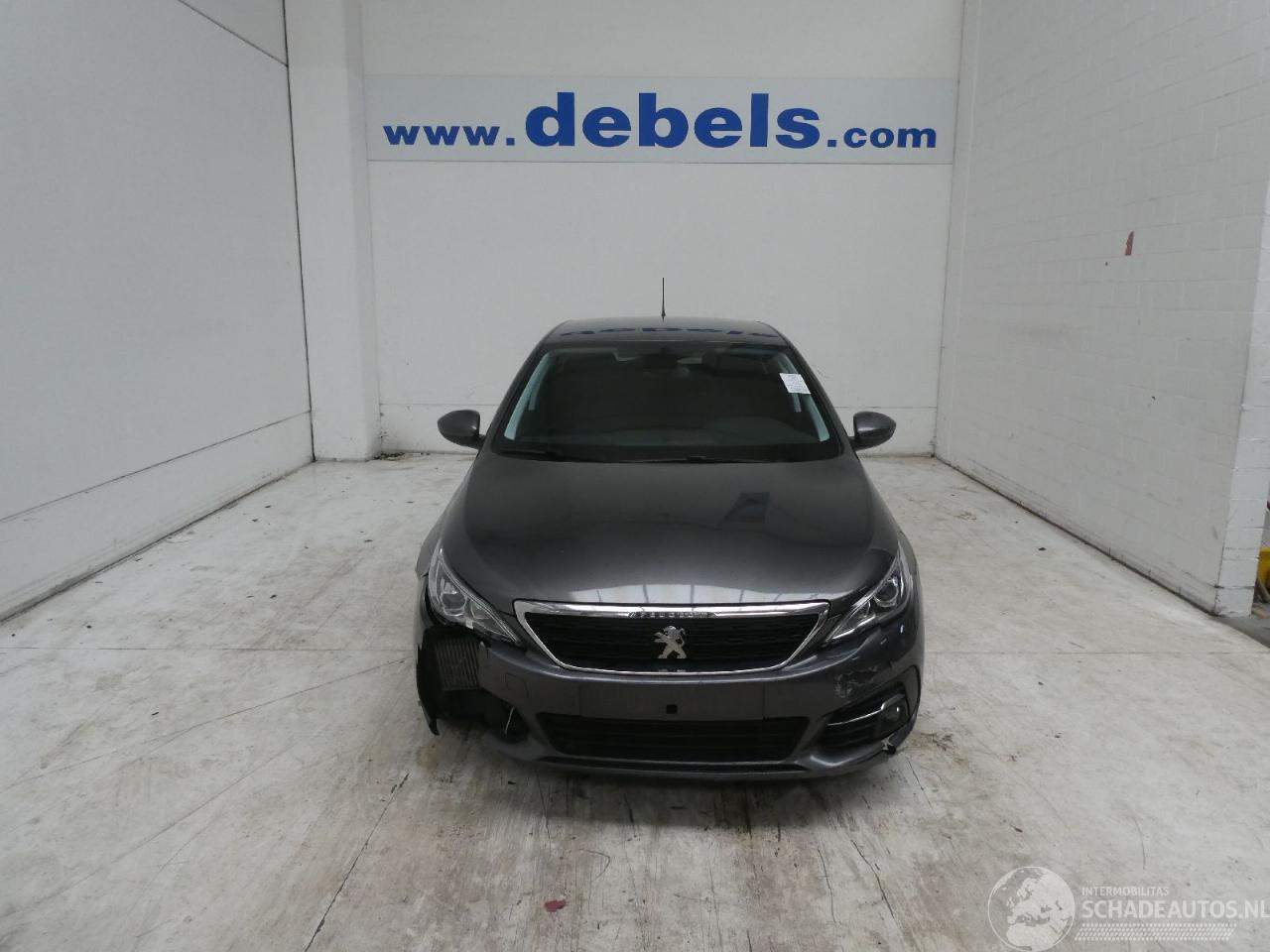 Peugeot 308 1.5D II STYLE