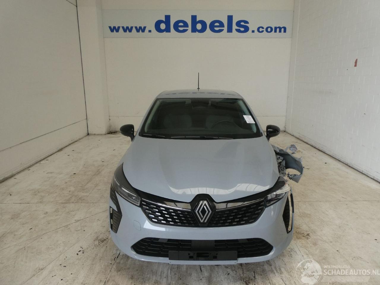 Renault Clio V EVOLUTION