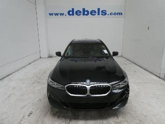 skadebil auto BMW 3-serie E 2023/11