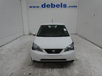 skadebil auto Seat Mii STYLE 2019/8