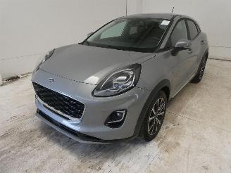 Ford Puma 1.0 ECOBOOST picture 3