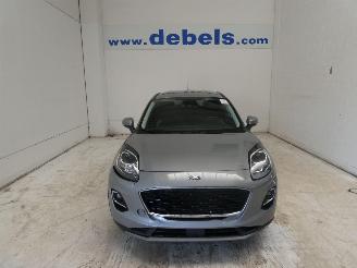 Auto incidentate Ford Puma 1.0 ECOBOOST 2022/4