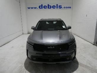 uszkodzony samochody osobowe Kia Sorento  2024/7