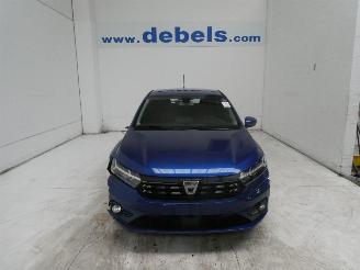 Auto incidentate Dacia Sandero III COMFORT 2021/4