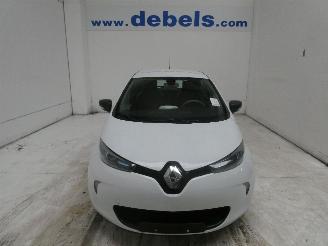 Auto incidentate Renault Zoé LIFE 2019/10