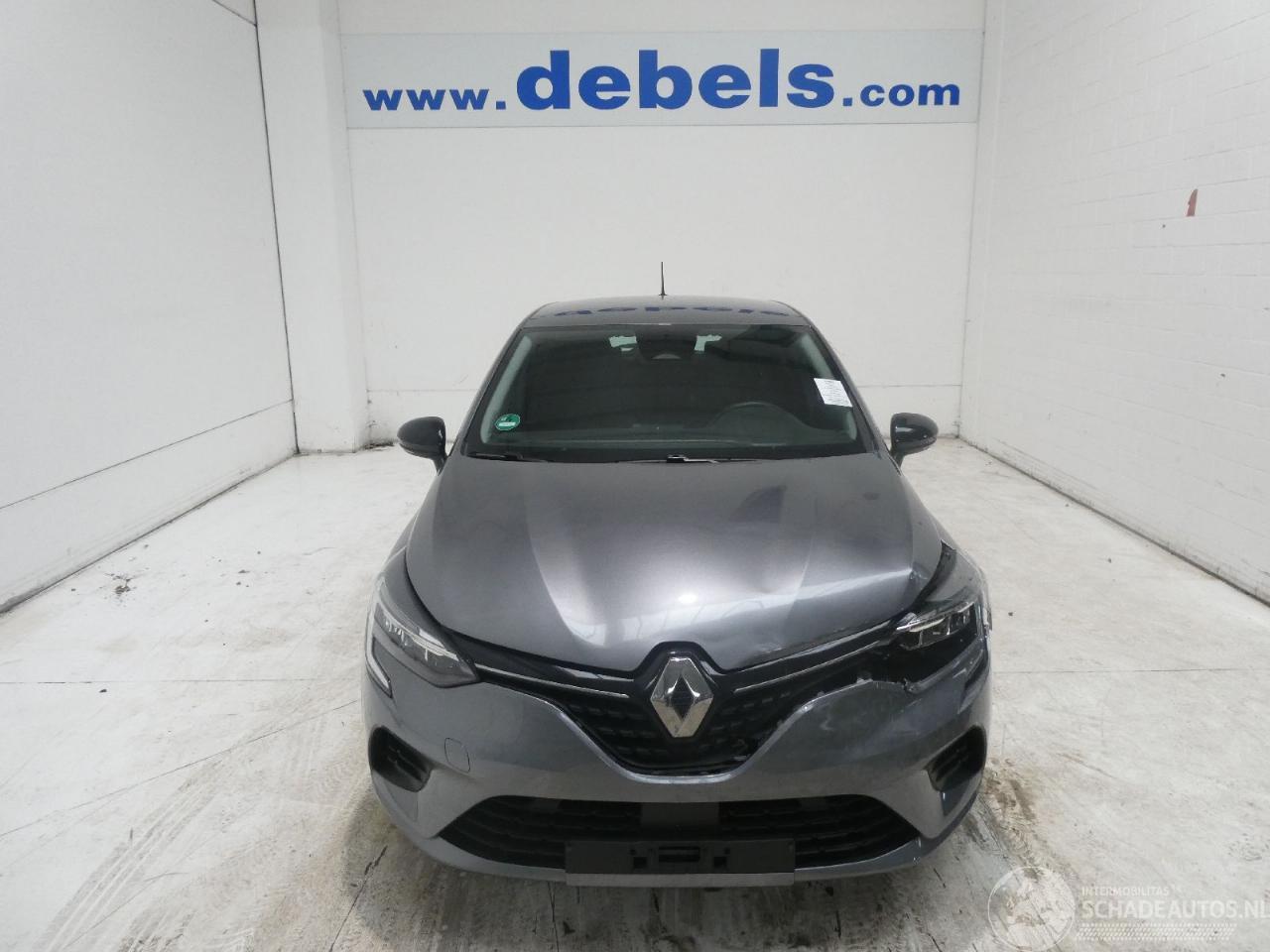 Renault Clio V EQUILIBRE