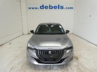 damaged passenger cars Peugeot 208 II ACTIVE PACK 2022/6