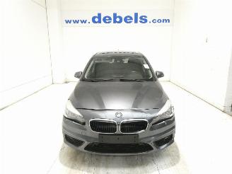 BMW 2-serie 218I picture 1