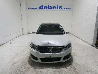 Coche accidentado Peugeot 308 II ALLURE 2018/6