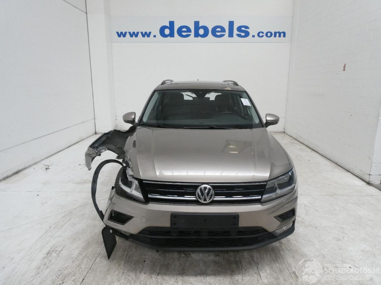 Volkswagen Tiguan COMFORTLINE