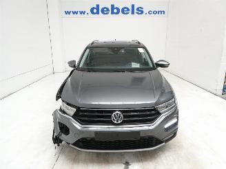 damaged passenger cars Volkswagen T-Roc 1.0 TSI 2019/3