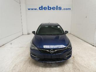 damaged passenger cars Opel Astra 1.5 D SPORTS 2021/9