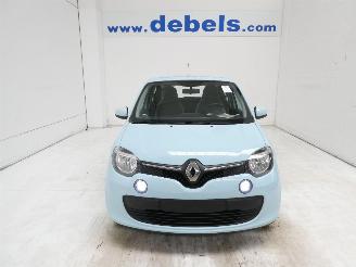 Damaged car Renault Twingo 1.0 III FASHION L 2016/12
