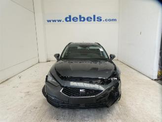 skadebil auto Seat Leon 1.0 2024/7