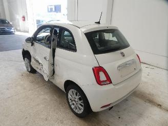 Fiat 500 LOUNGE picture 10