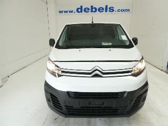 skadebil bedrijf Citroën Jumpy 1.5 D 2022/7