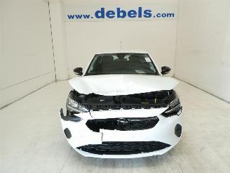 skadebil auto Opel Corsa 1.2 2022/4