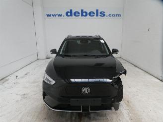 Auto incidentate MG ZS EV 2022/7