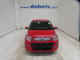 Schadeauto Citroën C1 SHINE 2019/5