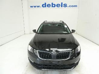 Schadeauto Skoda Octavia 1.0 2020/7