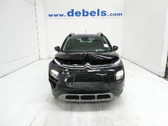 Vaurioauto  passenger cars Citroën C3 Aircross 1.2 AIRCROSS LIVE 2020/3