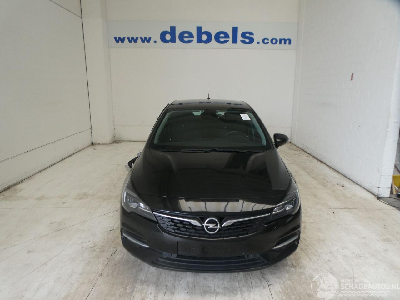 Opel Astra 1.5D EDITION