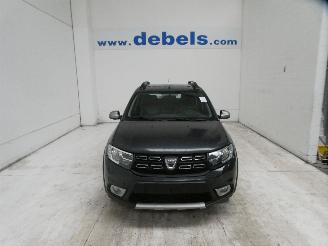 Auto incidentate Dacia Sandero BS RAINBOW 2019/2