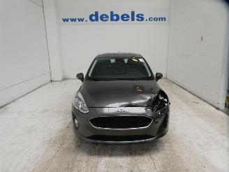 Auto incidentate Ford Fiesta BUSINESS 2019/2