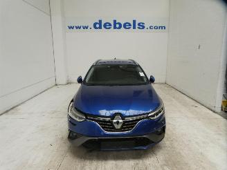 Auto incidentate Renault Mégane IV GRANDTOUR 2021/3