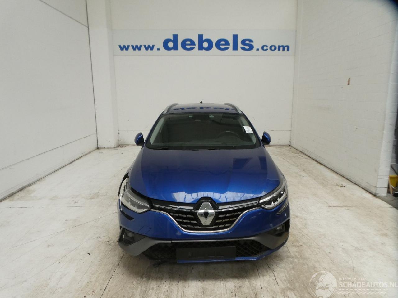 Renault Mégane IV GRANDTOUR