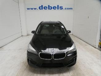 Auto incidentate BMW 2-serie 1.5D 216D 2018/4