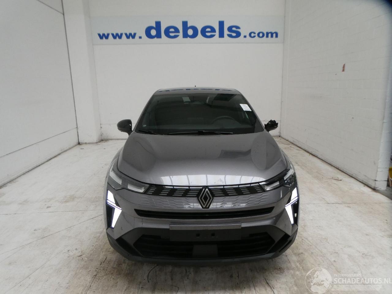 Renault Symbioz EVOLUTION