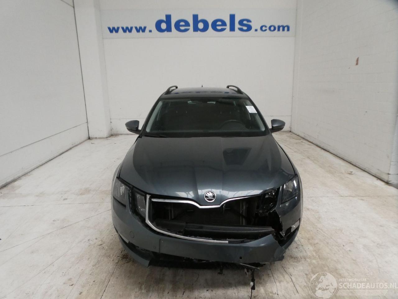 Skoda Octavia AMBITION