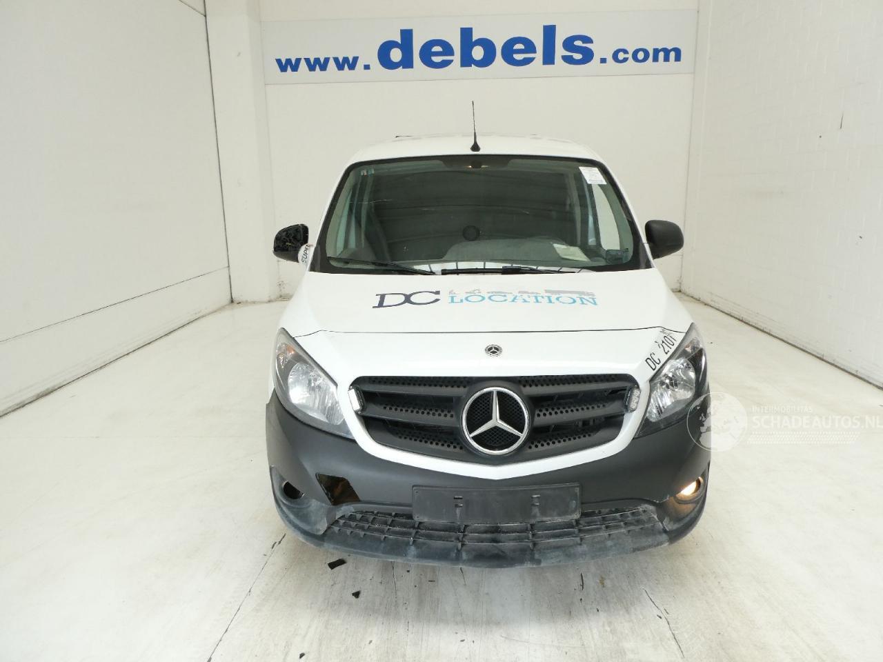 Mercedes Citan 1.5 D CDI