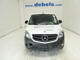 skadebil bedrijf Mercedes Citan 1.5 D CDI 2021/3