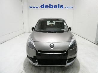 Damaged car Renault Scenic 1.4 III EXPRESSIO 2012/1