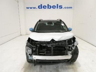 krockskadad bil auto Citroën C3 Aircross 1.2 2018/11