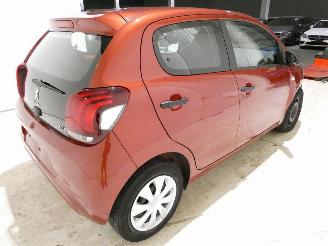 Peugeot 108 ACCESS picture 8