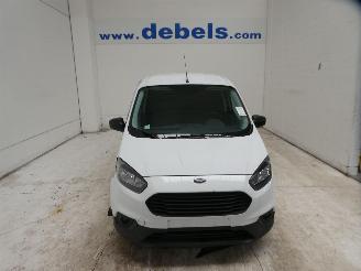 danneggiata veicoli commerciali Ford Transit 1.5D 2020/12