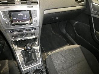 Volkswagen Golf 1.6 D VARIANT picture 9