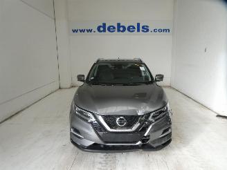skadebil auto Nissan Qashqai  2021/3