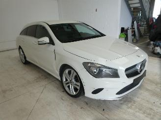 Mercedes Cla-klasse 200 D picture 14