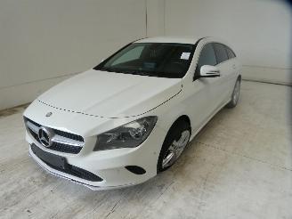 Mercedes Cla-klasse 200 D picture 3