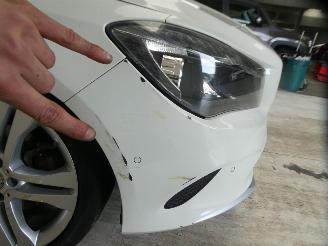 Mercedes Cla-klasse 200 D picture 18