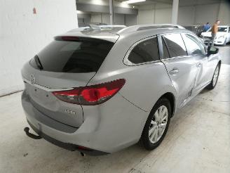 Mazda 6 2.2 SKYCRUISE picture 9